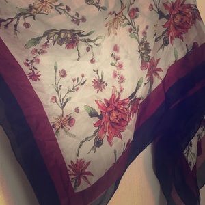 Chan Luu Silk Scarf